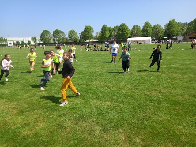 Tournoi de Rugby Scolaire