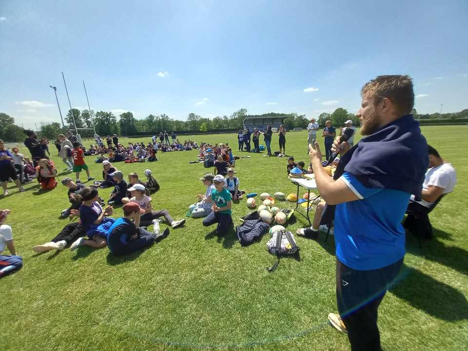 Tournoi de Rugby Scolaire