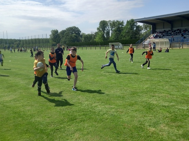 Tournoi de Rugby Scolaire