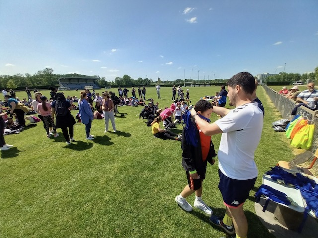 Tournoi de Rugby Scolaire