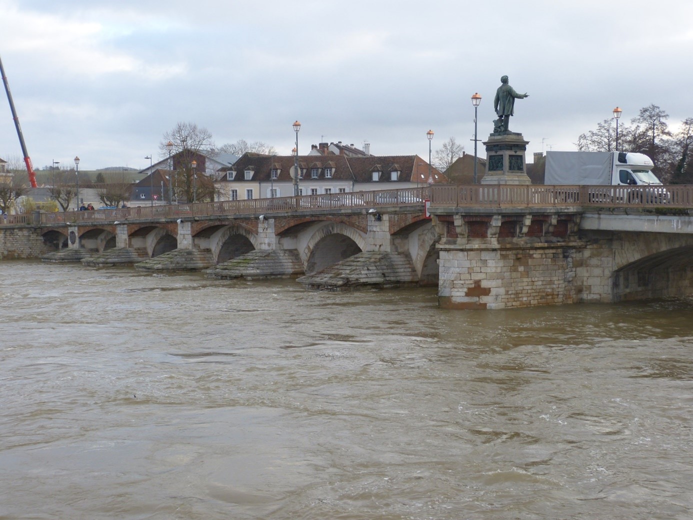 Êtes-vous sensibles au risque Inondation ?