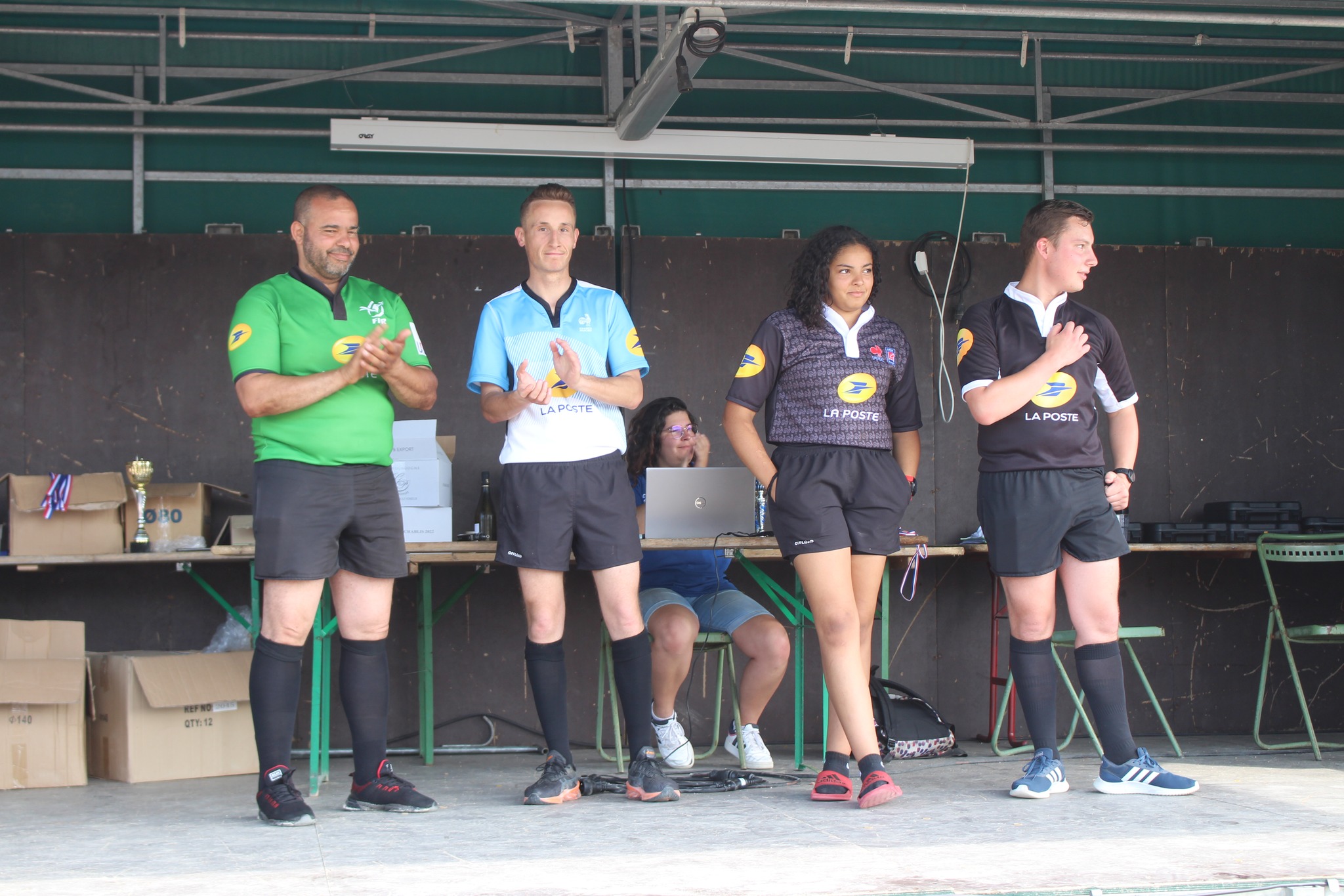 Grand tournoi Rugby