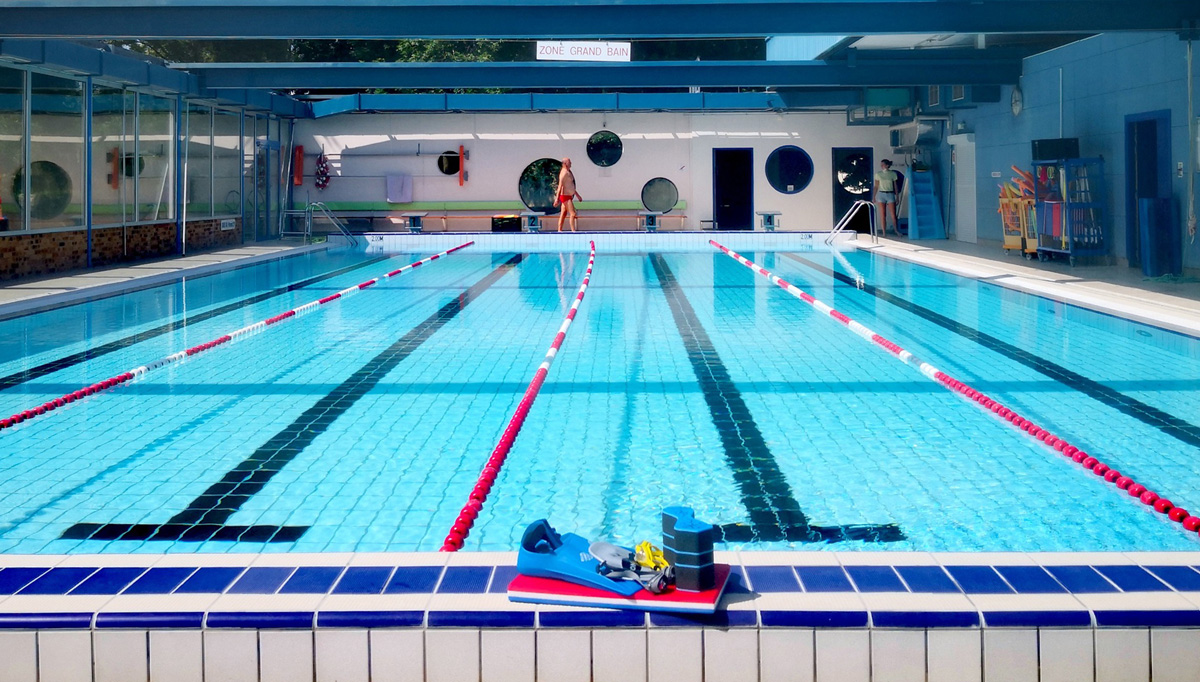 Fermeture Technique de la Piscine