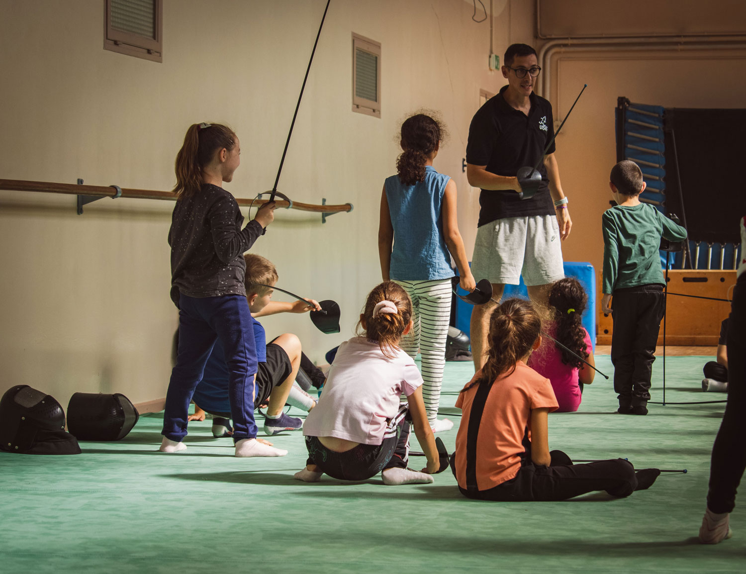 Journée Nationale du Sport Scolaire