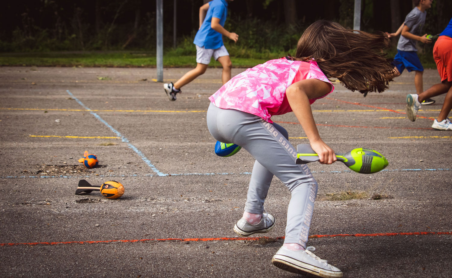 Journée Nationale du Sport Scolaire