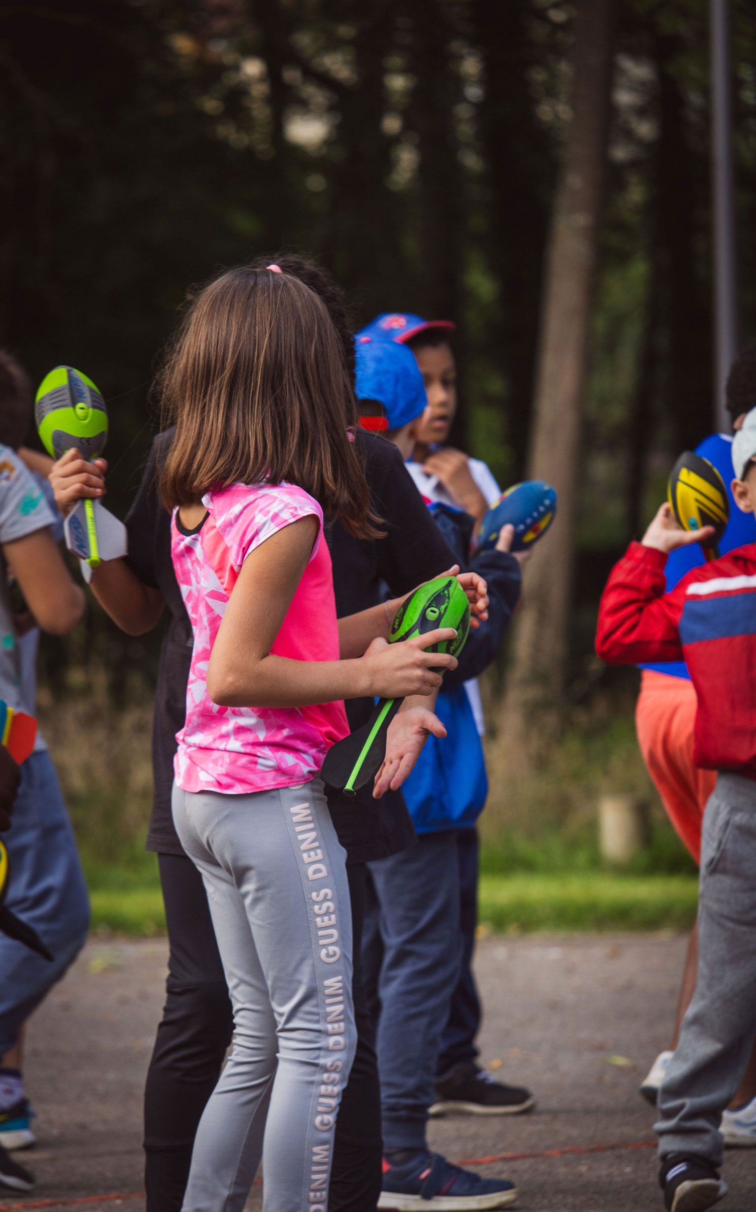 Journée Nationale du Sport Scolaire