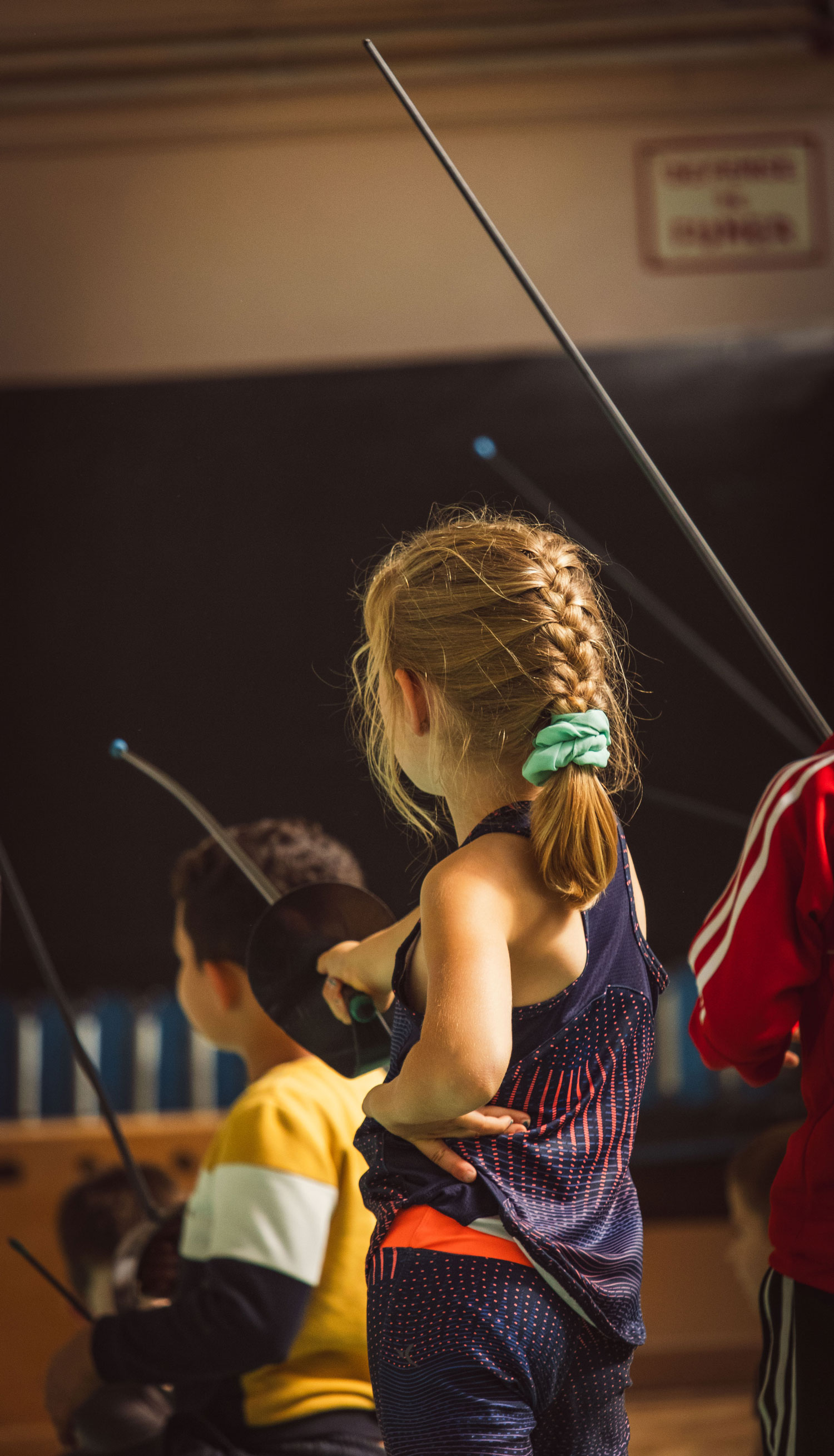 Journée Nationale du Sport Scolaire