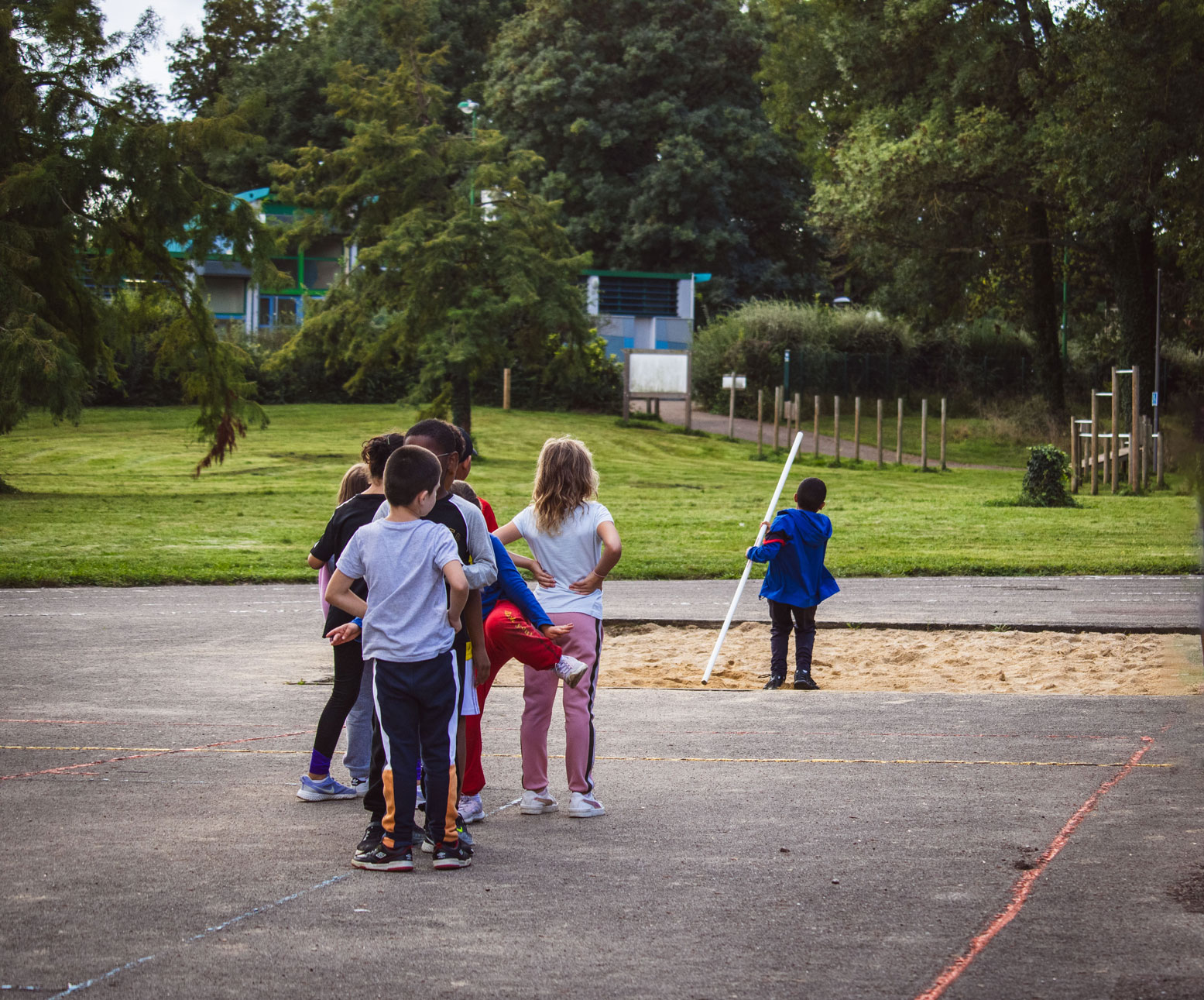 Journée Nationale du Sport Scolaire