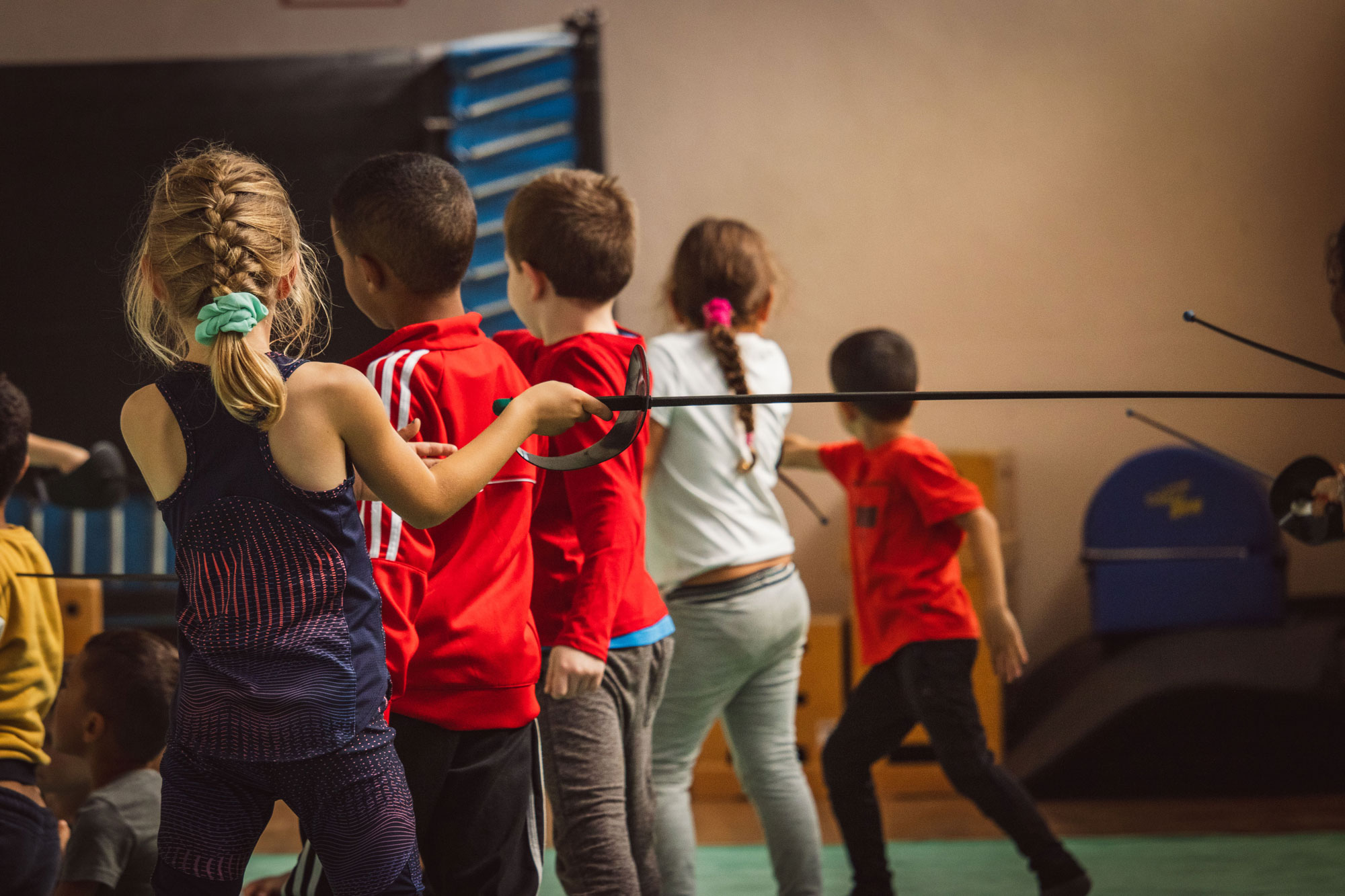 Journée Nationale du Sport Scolaire