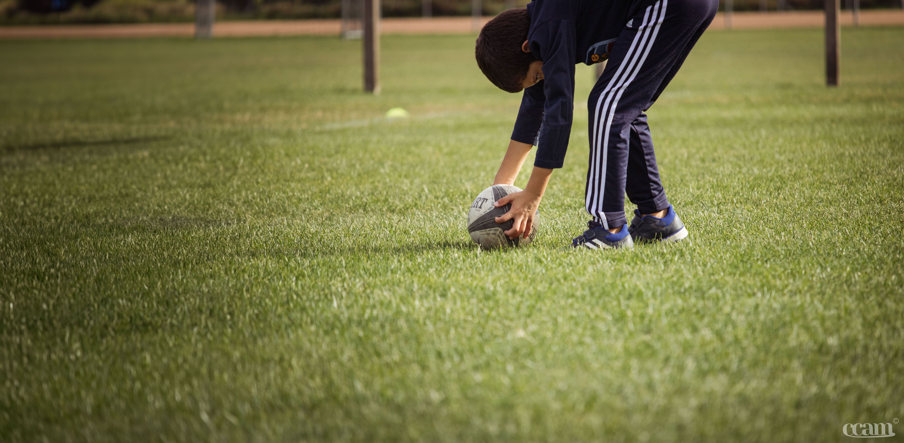 Initiation Rugby !