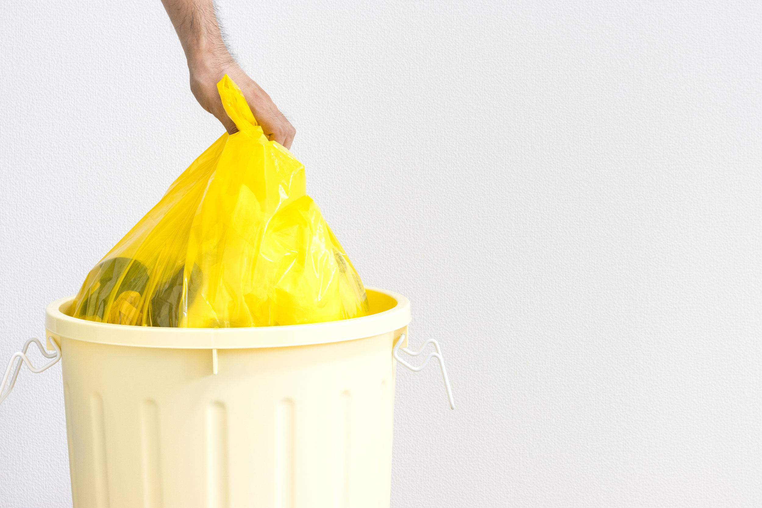 Collecte des déchets