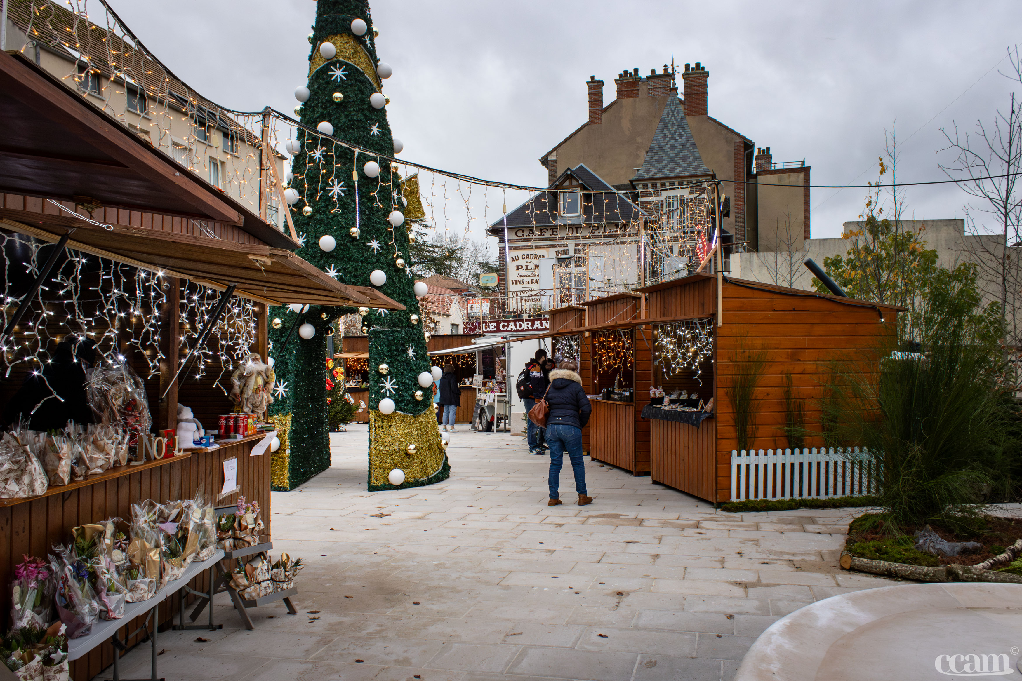 Décembre dans le Migennois