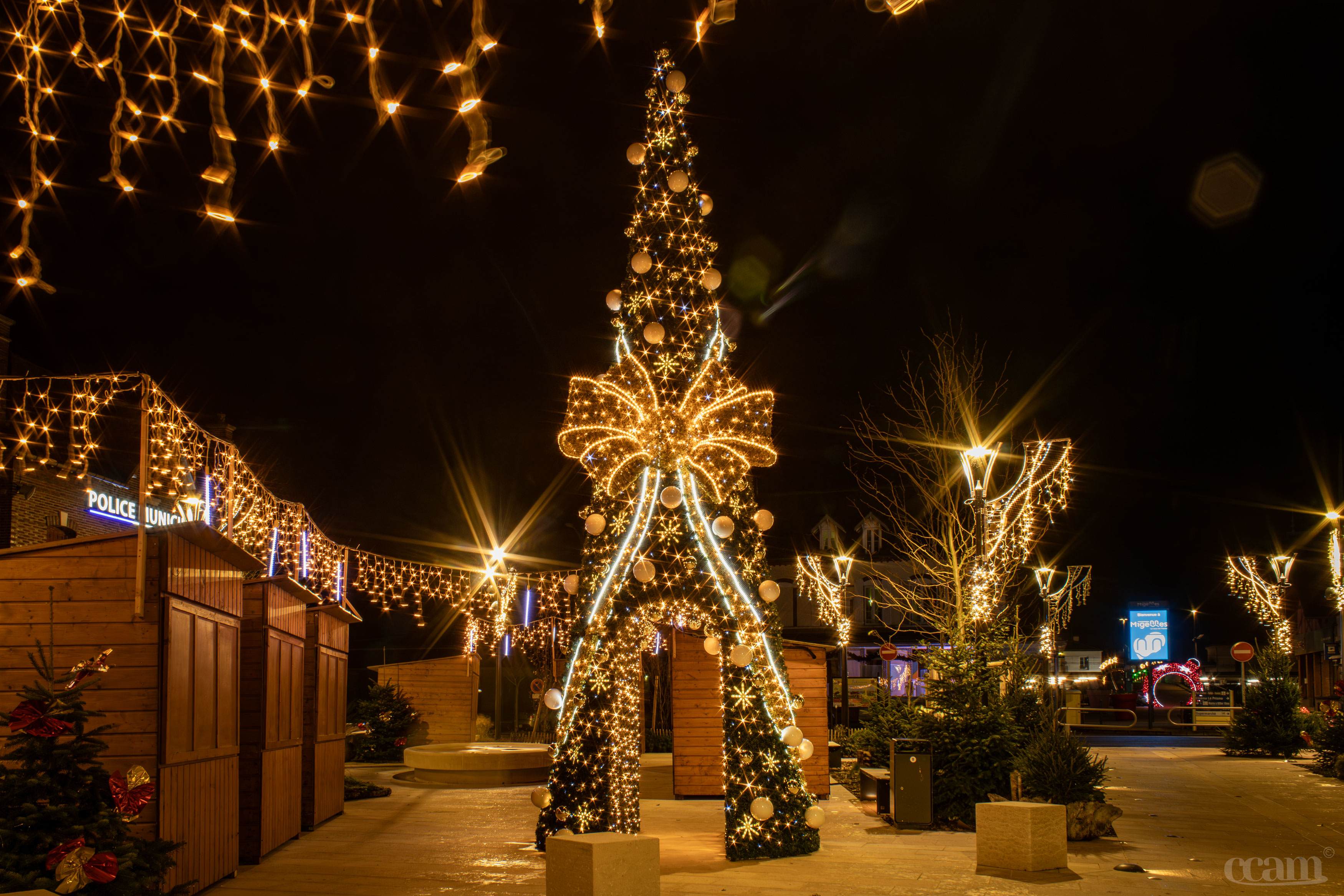 Décembre dans le Migennois