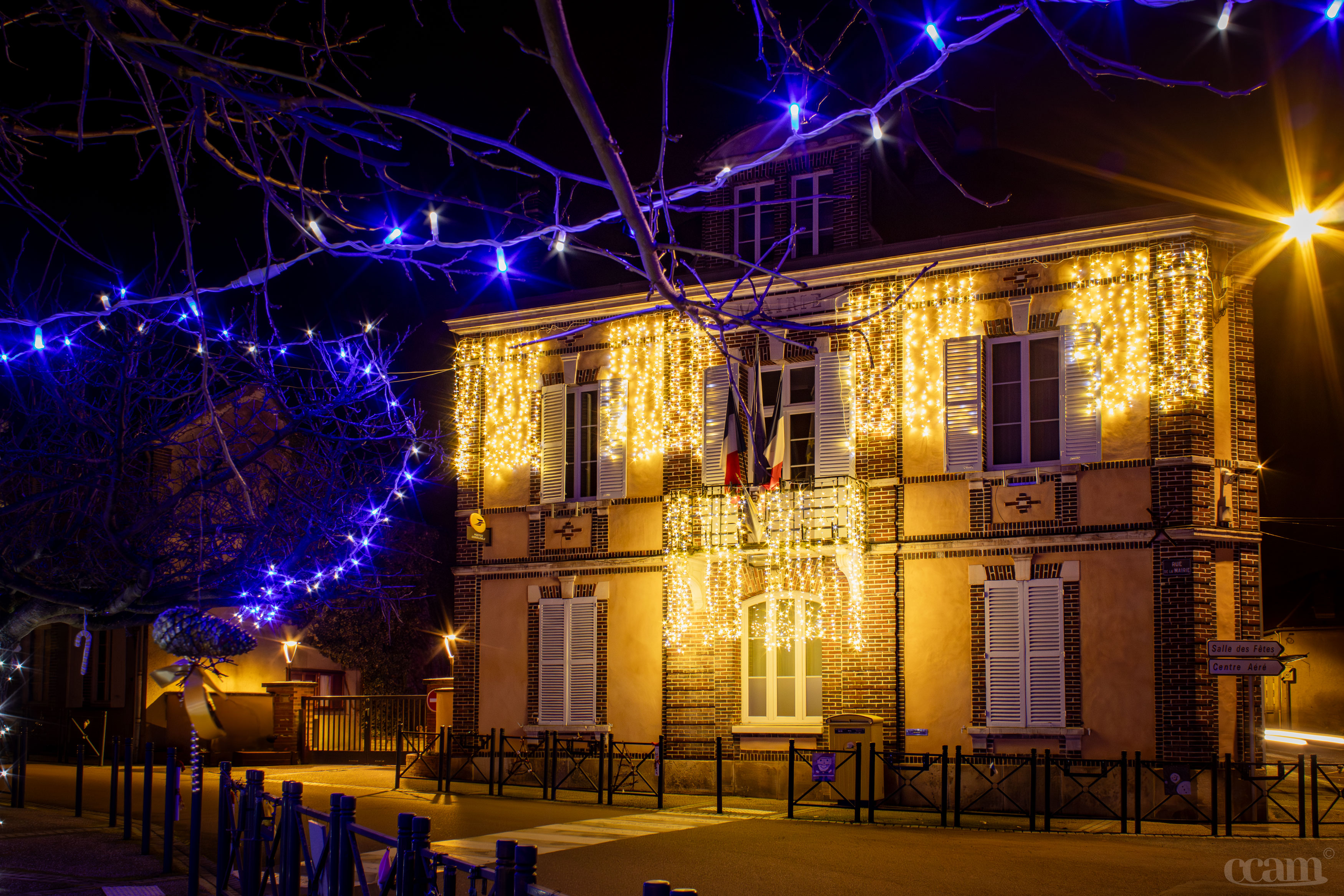 Décembre dans le Migennois