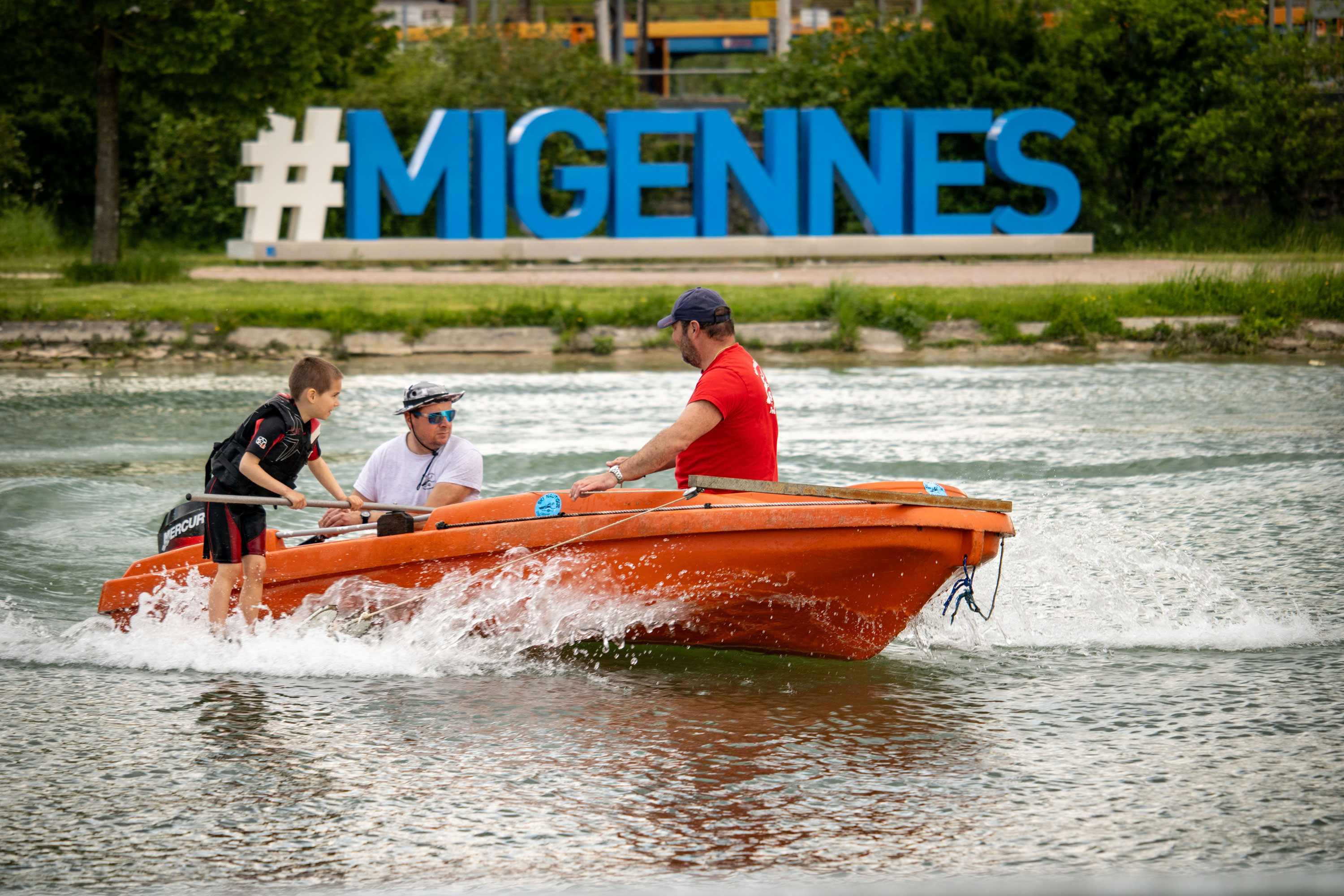 Migennes où il fait bon vivre