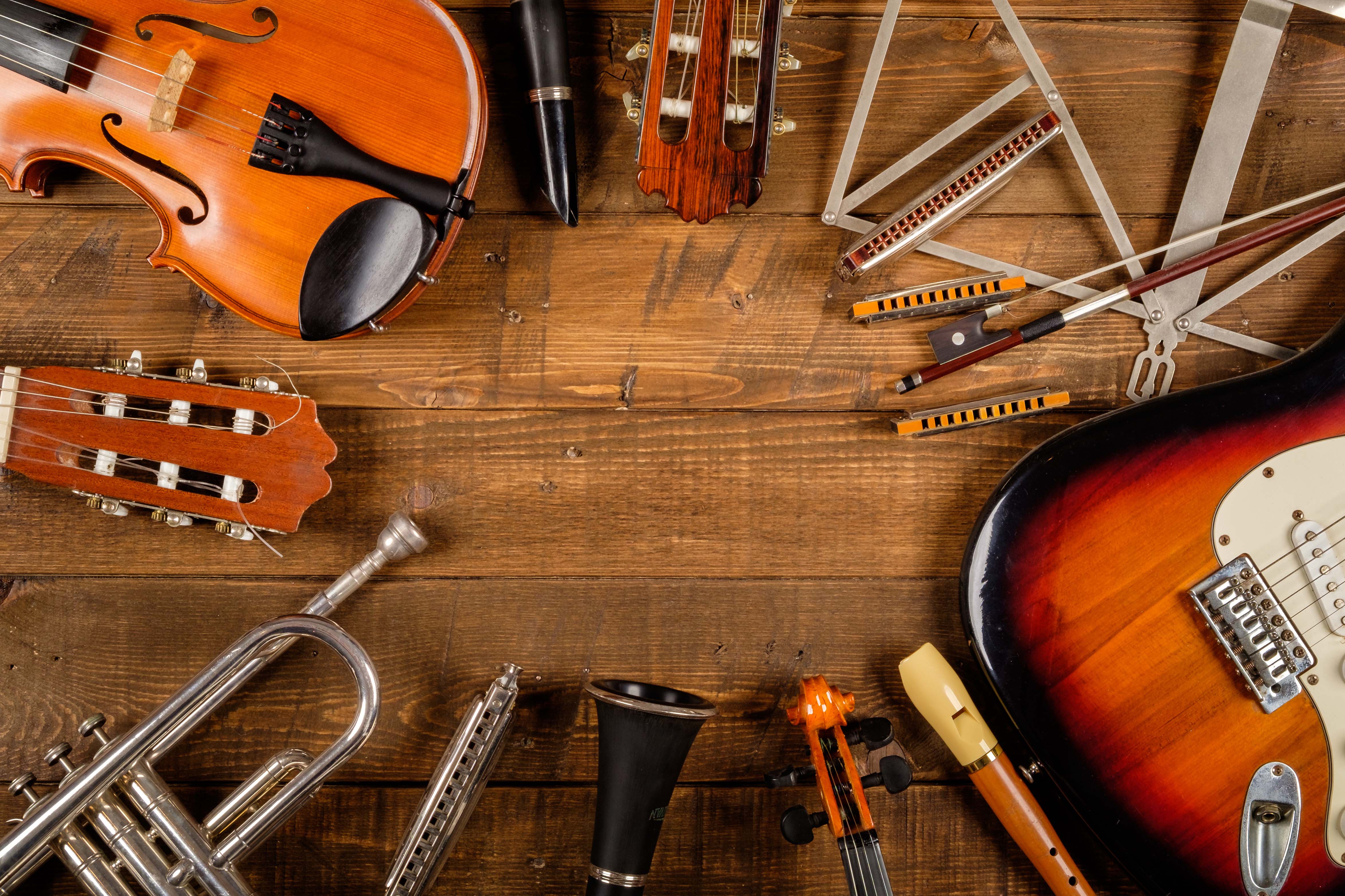 Un mois de mai vibrant à l'école de Musique Intercommunale du Migennois