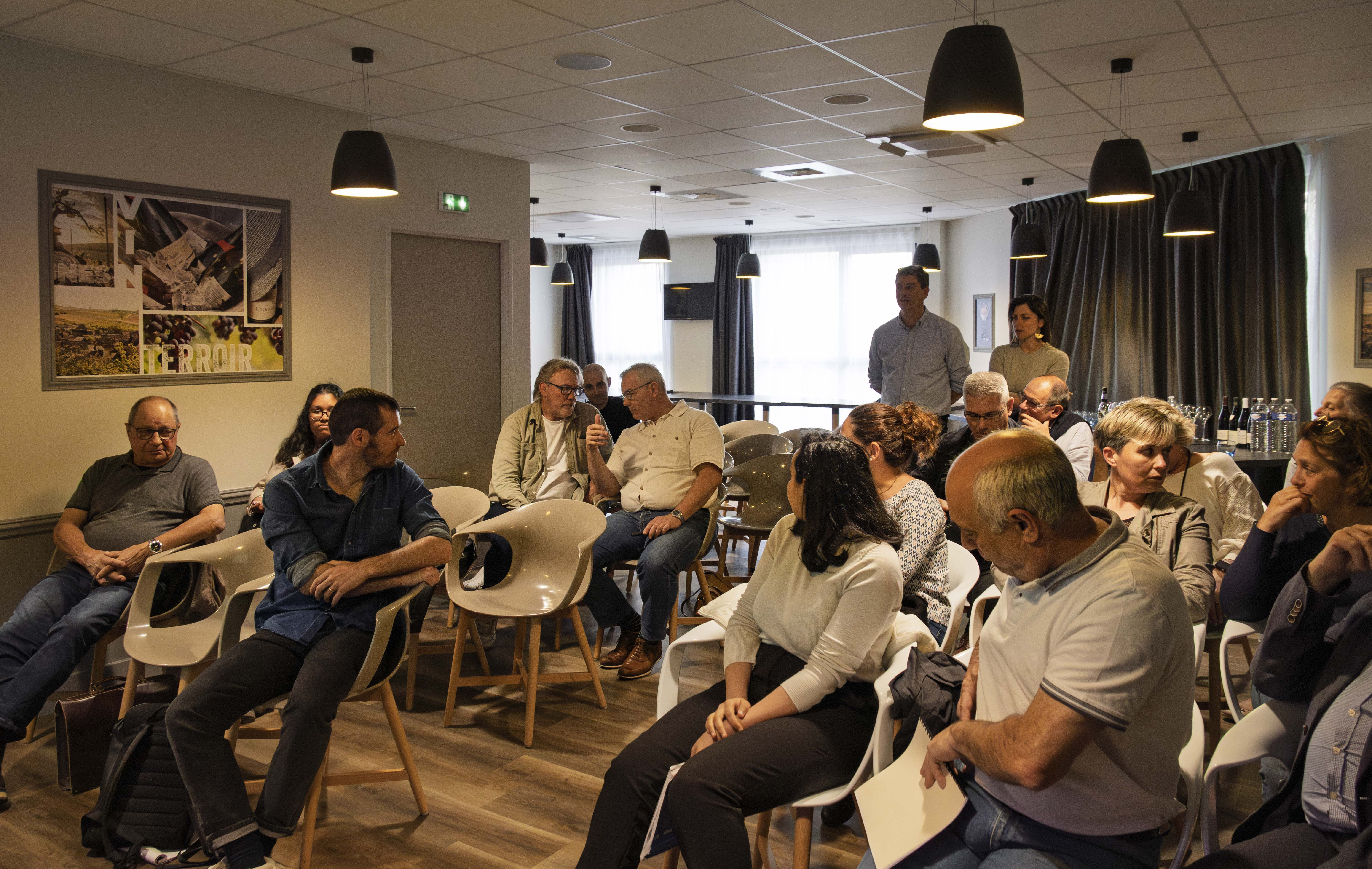 Lancement d’« Impact Migennois »,  la marque du programme de labellisation RSE territoriale de la CCAM