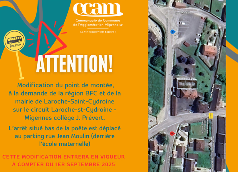 Information Transport Scolaire