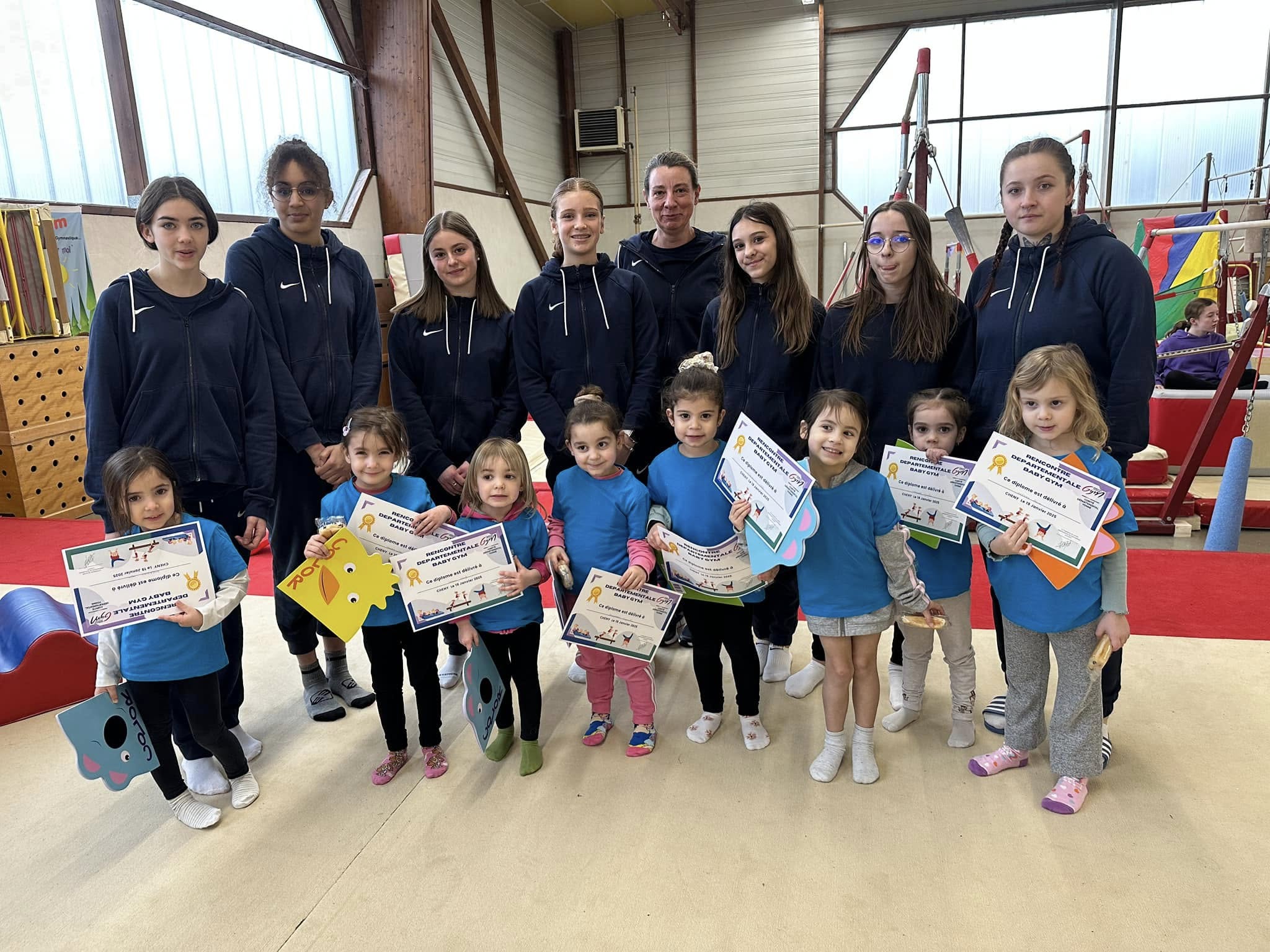 Sport et vie Associative du Migennois