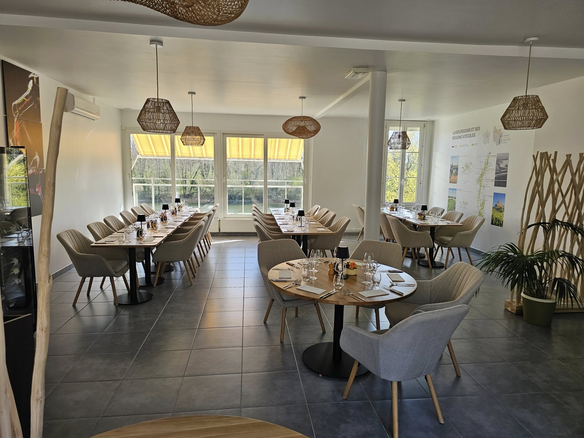 La Gastronomie dans le Migennois