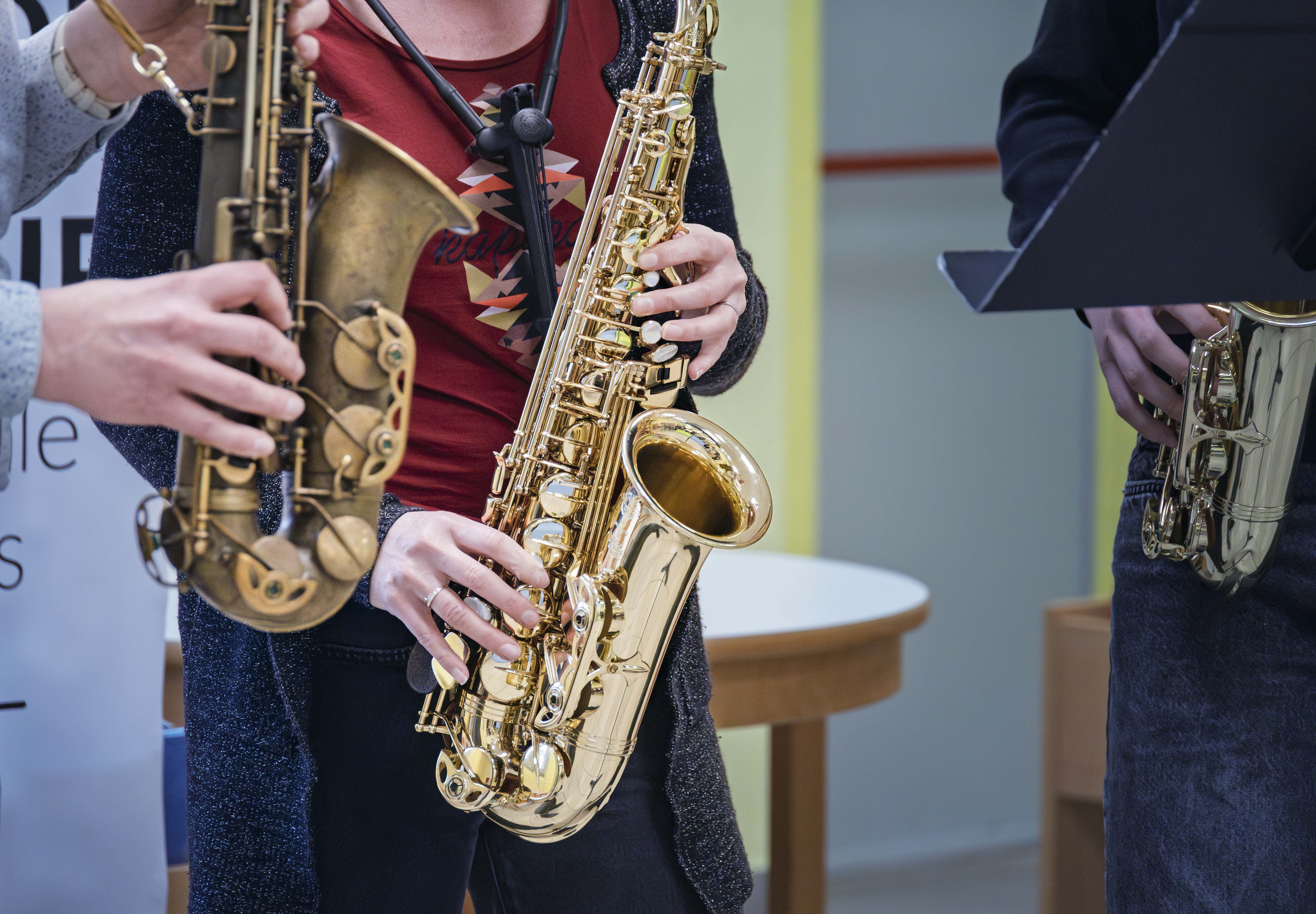 Auditions de Classe de l'Ecole de Musique