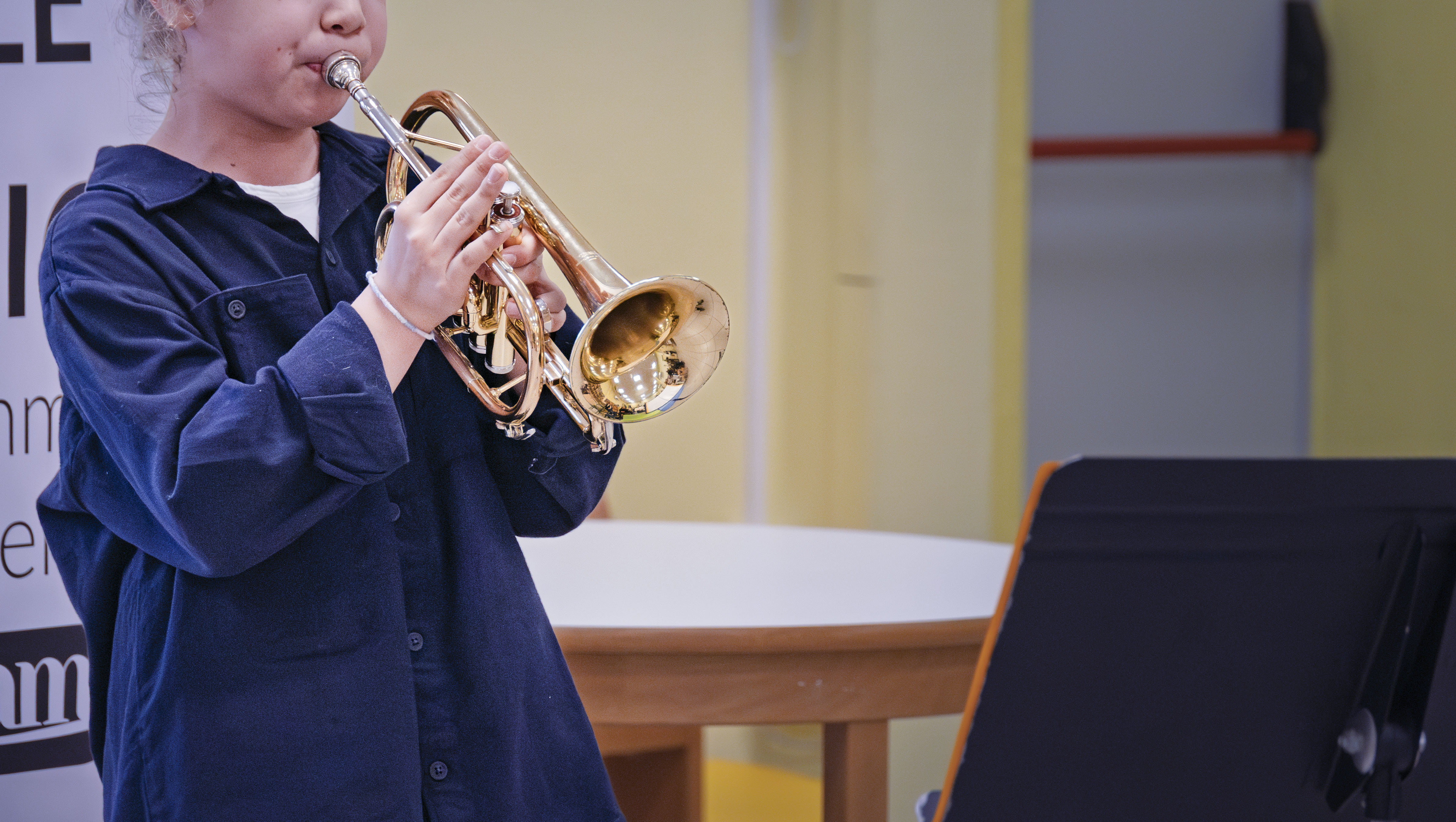 Auditions de Classe de l'Ecole de Musique