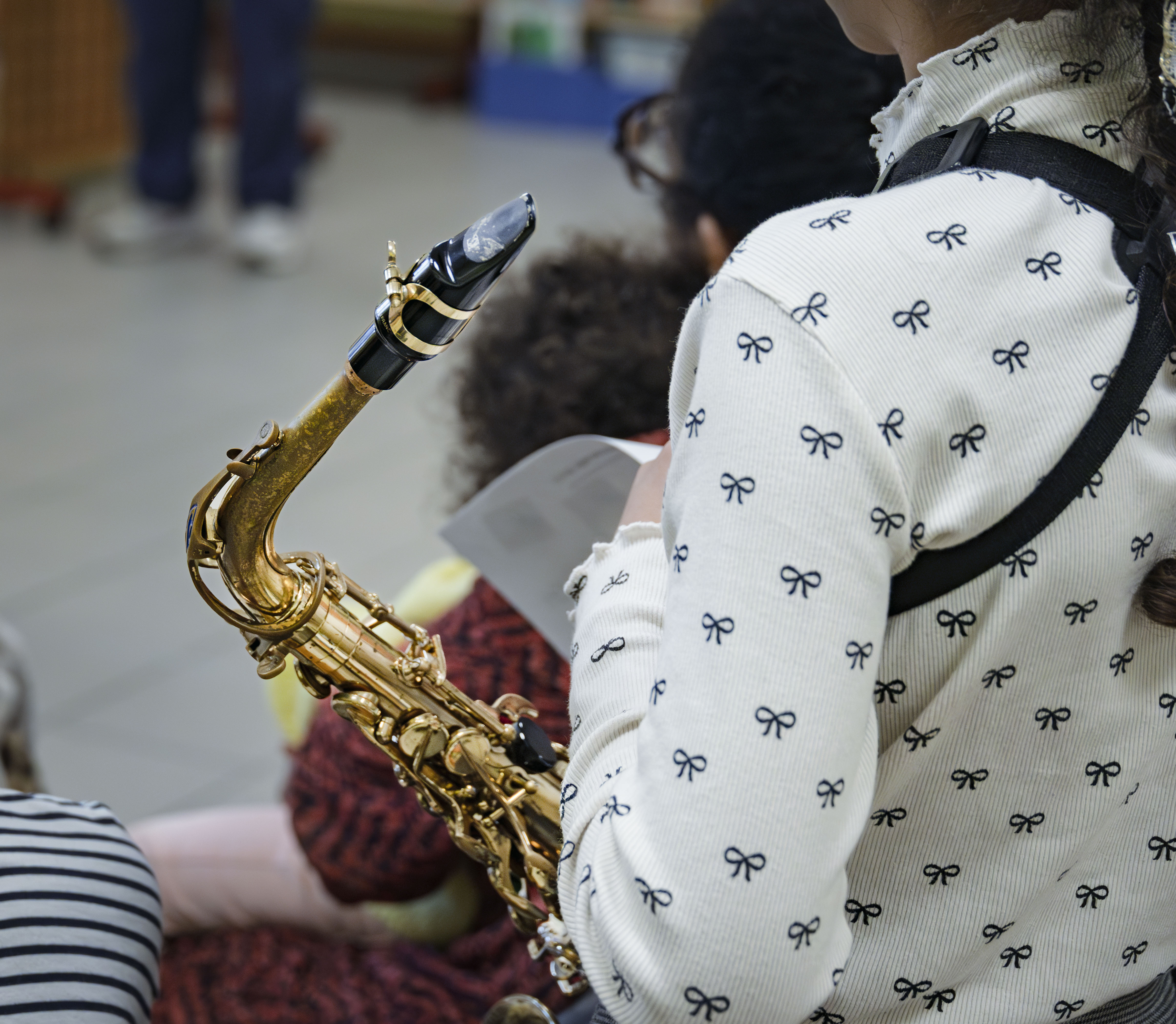 Auditions de Classe de l'Ecole de Musique