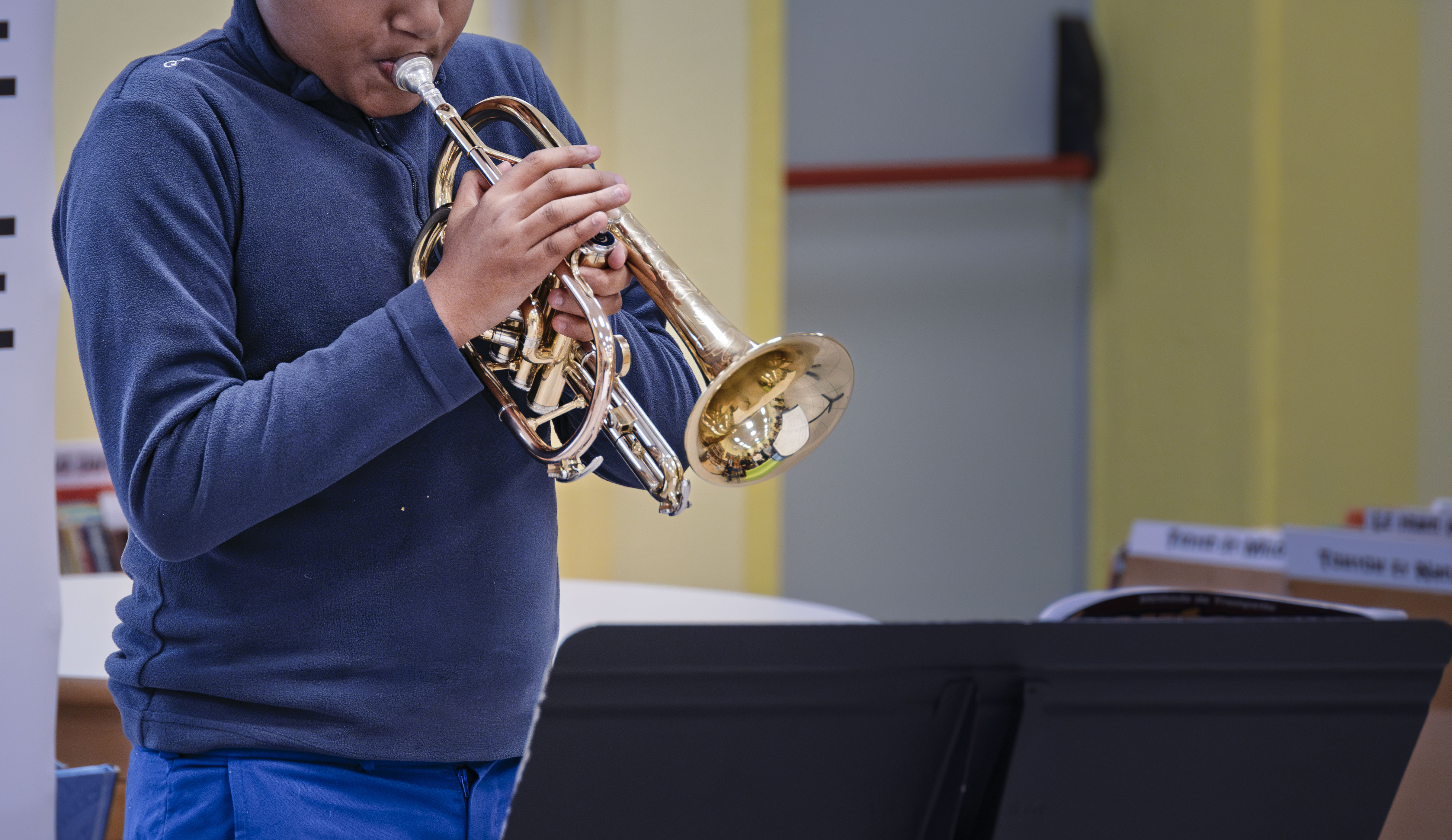 Auditions de Classe de l'Ecole de Musique