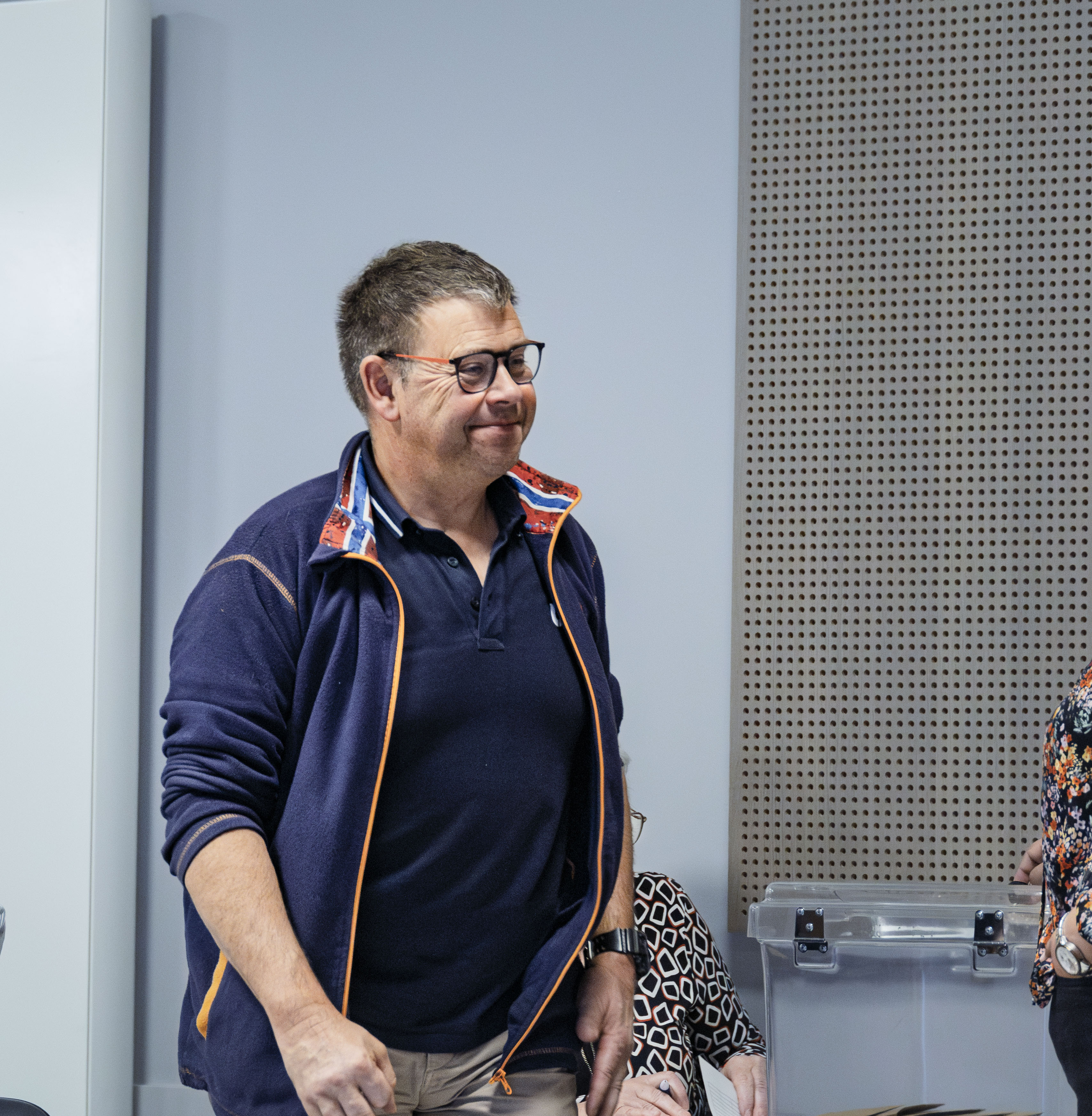 Élection du président et installation du nouveau conseil communautaire