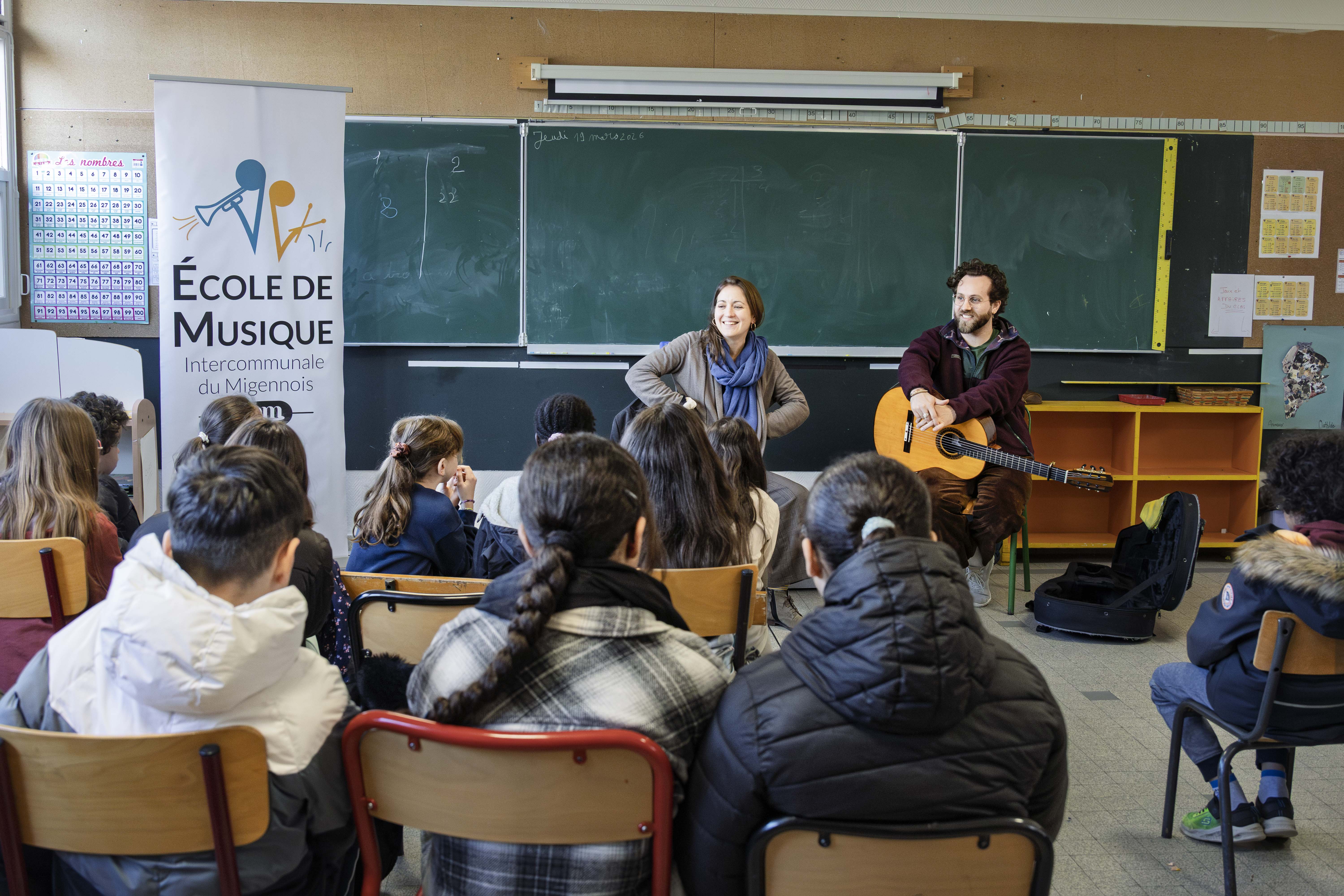 L’EMIM célèbre le printemps : une saison musicale riche et vivante