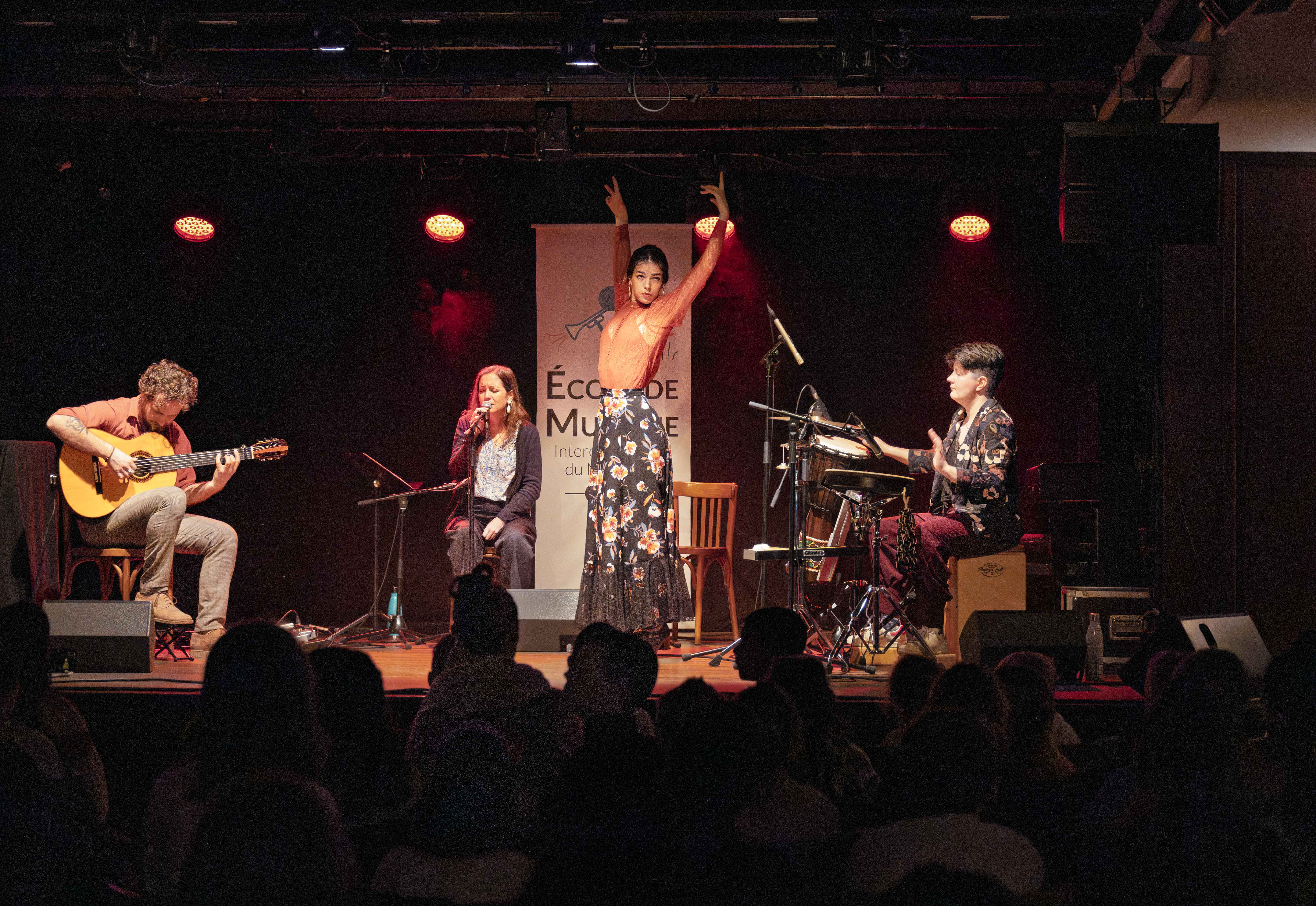 L’EMIM célèbre le printemps : une saison musicale riche et vivante