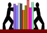 Logo de l'association 'Les Amis de la Bibliothèque'