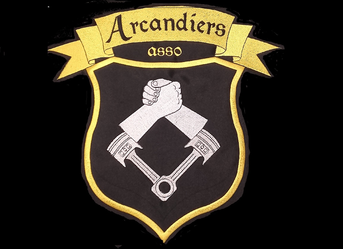 Logo de l'association 'Arcandiers'