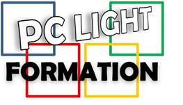 Logo de l'association 'PC-Light'