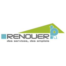 Logo de l'association 'Renouer'