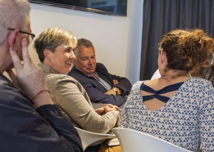 Lancement d’« Impact Migennois », la marque du programme de labellisation RSE territoriale de la CCAM