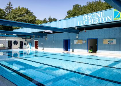 Fermeture de la Piscine Luc Berton