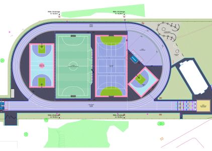 Stade d'Athlétisme