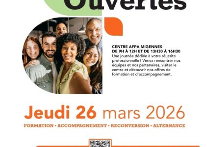 Zoom sur la formation professionnelle à Migennes
