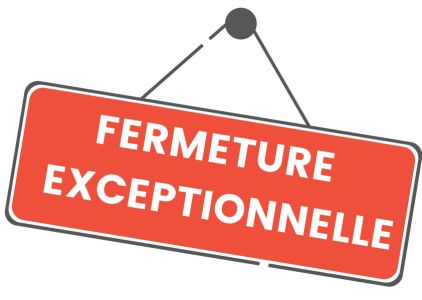 Fermeture temporaire de la piscine Luc Berton