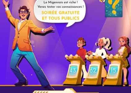 𝐐𝐔𝐈𝐙 𝐍’𝐌𝐈𝐆𝐄𝐍𝐍𝐎𝐈𝐒 : 𝐩𝐫ê𝐭𝐬 à 𝐫𝐞𝐥𝐞𝐯𝐞𝐫 𝐥𝐞 𝐝é𝐟𝐢 ?!