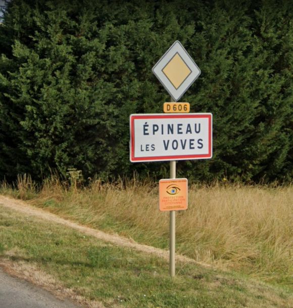 Photo de la commune de Épineau-les-Voves