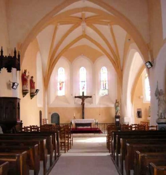 Photo de Eglise Saint Mammès de Charmoy