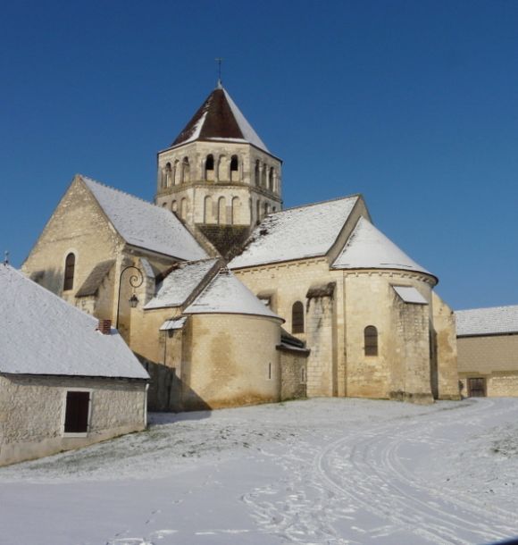 Photo de la commune de Laroche Saint Cydroine