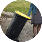 Calendriers collectes des déchets ménagers 2024