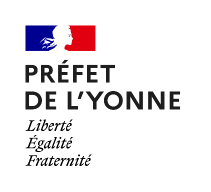 Logo Prefecture de l'Yonne