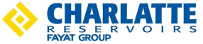 Logo de l'entreprise 'Charlatte réservoirs'