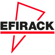 Logo de l'entreprise 'EFIRACK'