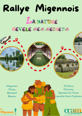 Guide découverte Charmoy