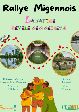 Guide découverte Epineau-les-Voves